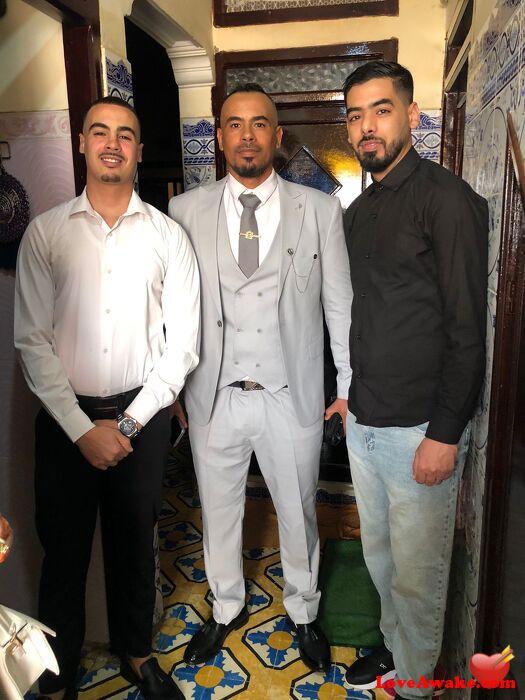 Achrafbrn Morocco Man from Sidi Kacem