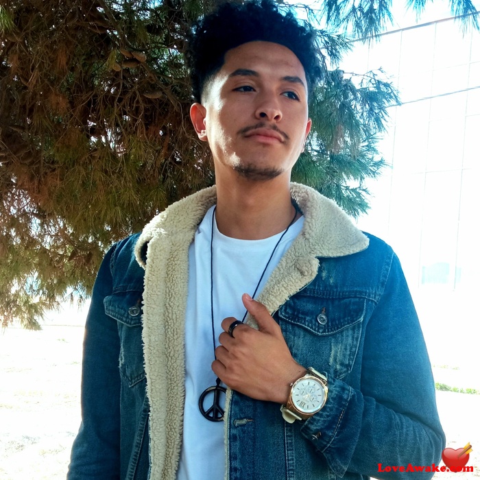 Sami0012 Algerian Man from Oran