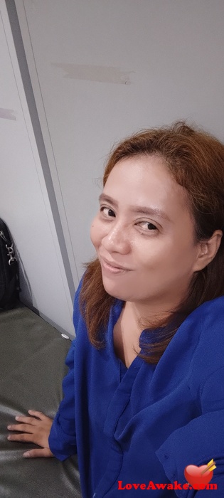Fangurl Filipina Woman from Cavite, Luzon
