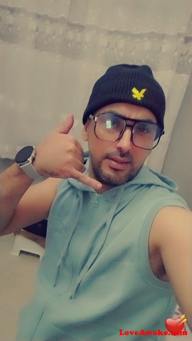 Loupo213 Algerian Man from Alger (Algiers)