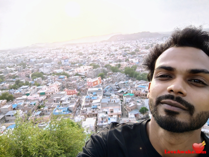HaseebNk Indian Man from Gurgaon