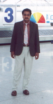 dukemodel Indian Man from Hyderabad