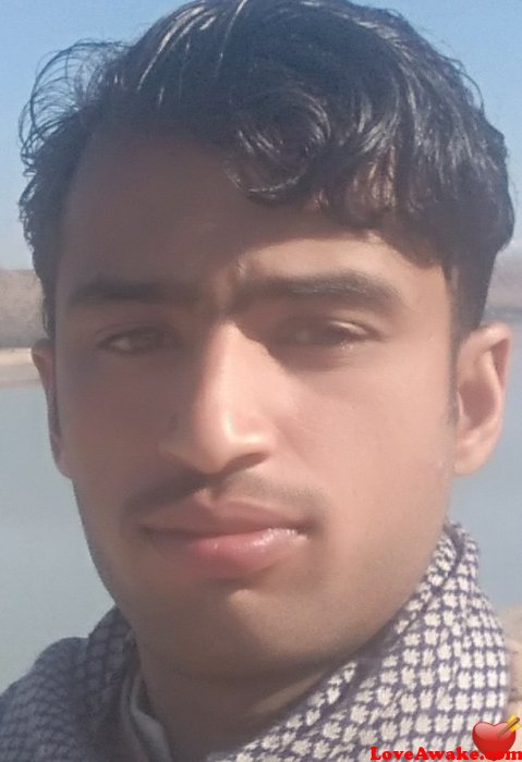 basveerkhan1998 Pakistani Man from Kohat