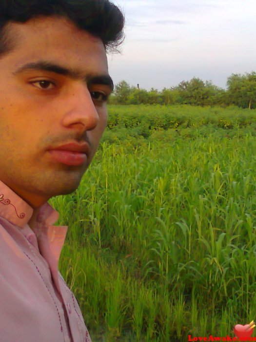 arslantahir Pakistani Man from Faisalabad