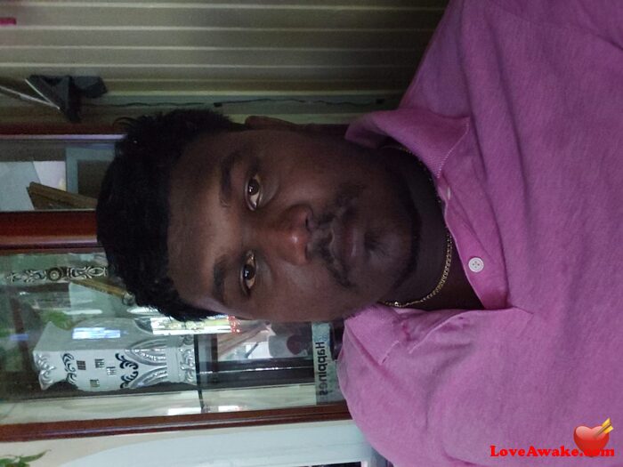 Sugaloly Guyanese Man from Georgetown