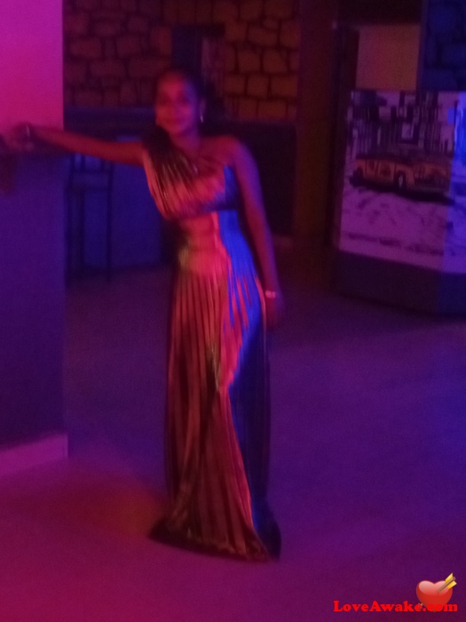 Cyntella Madagascar Woman from Antsiranana