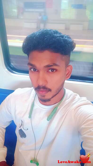 Speedmunna Indian Man from Chennai (ex Madras)