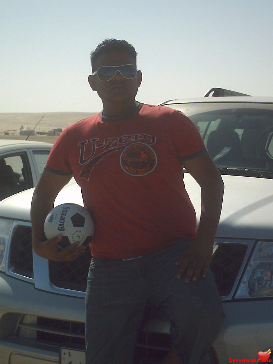 alamin Qatari Man from Doha