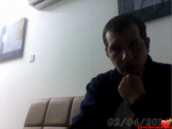 ariankisded Cyprus Man from Paphos