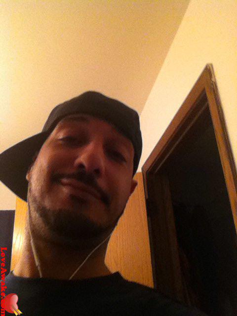 Edj774 American Man from Milwaukee