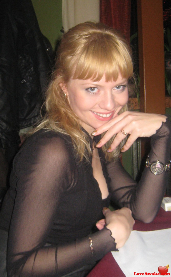 Yulya Ukrainian Woman from Lutsk