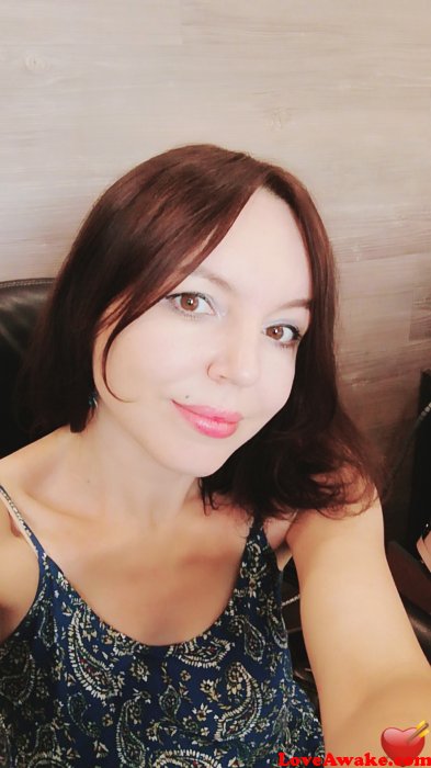 Daria-V Russian Woman from Irkutsk