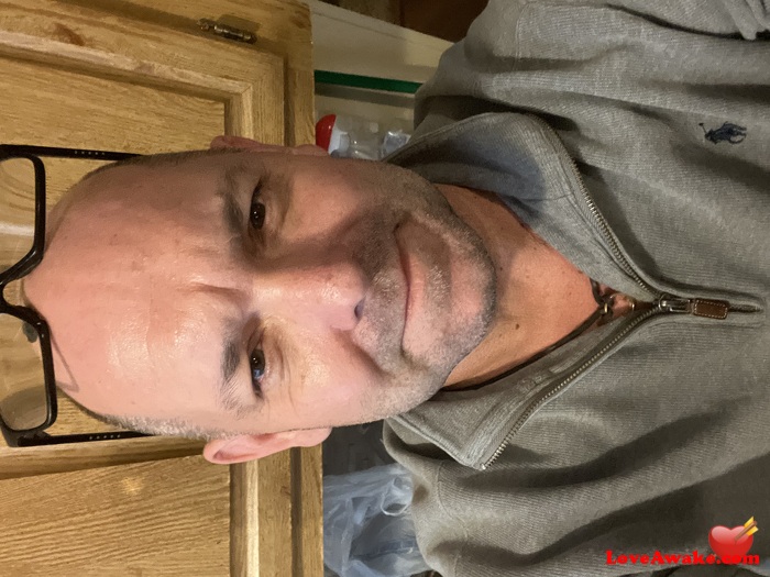 Thiker American Man from Conway