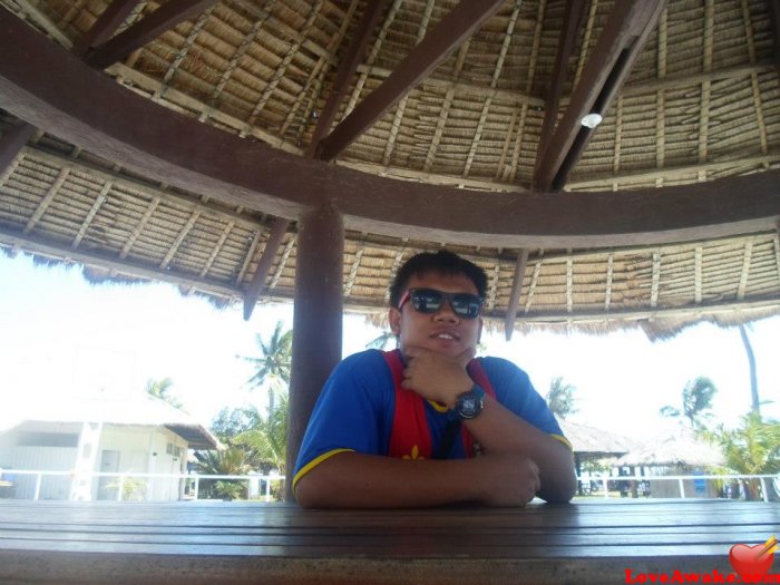 louiejustin22 Filipina Man from Iloilo, Panay