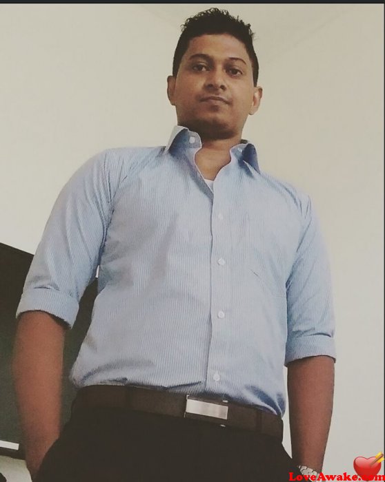 naweenhiru Sri Lankan Man from Colombo