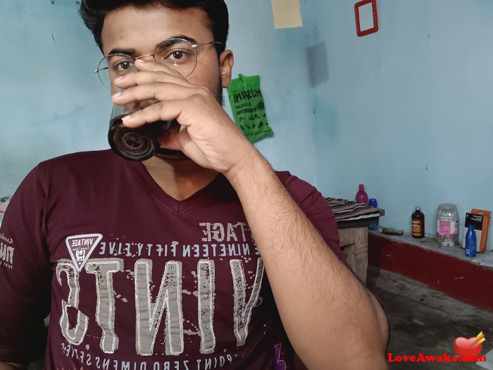 Mmmkkkmmm Indian Man from Chandbali