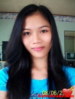 itsmau Filipina Woman from Cavite, Luzon