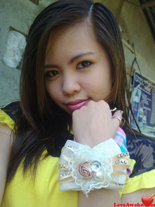 miyahannah Filipina Woman from Batangas, Luzon