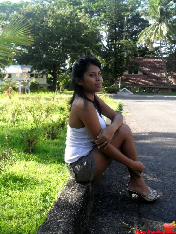 mickay Filipina Woman from Manila