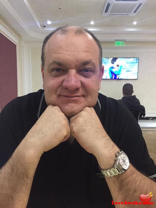 Jacques53 Serbian Man from Belgrade