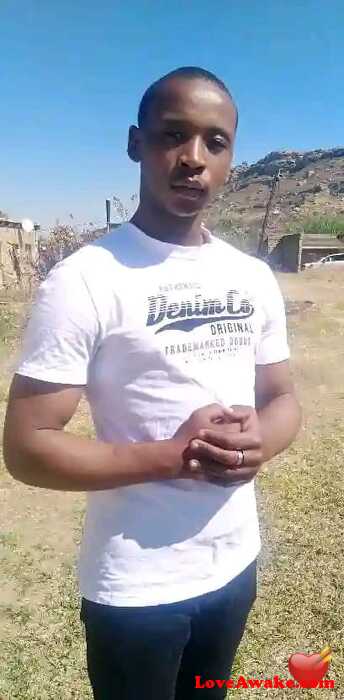 Mafukidze520 African Man from Port Elizabeth