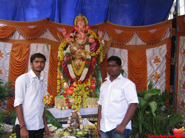 mamumohan Indian Man from Bangalore