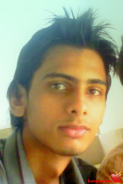 Sahil21 Pakistani Man from Karachi