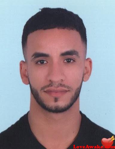 20ayoub Morocco Man from Agadir