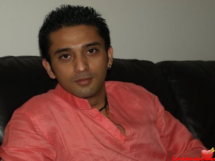 hirawanshi Indian Man from Ahmedabad