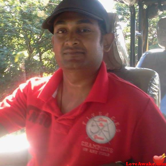 Udara567 Sri Lankan Man from Colombo