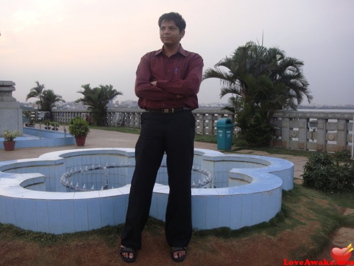 vinod00l Indian Man from Pune