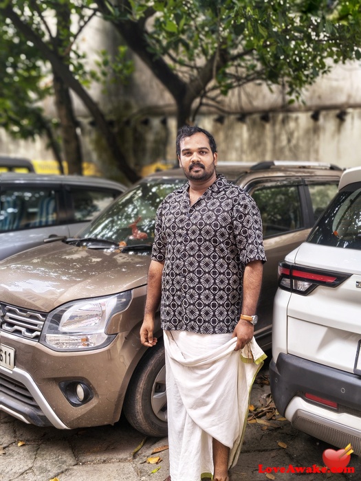Aromal7351 Indian Man from Cochin