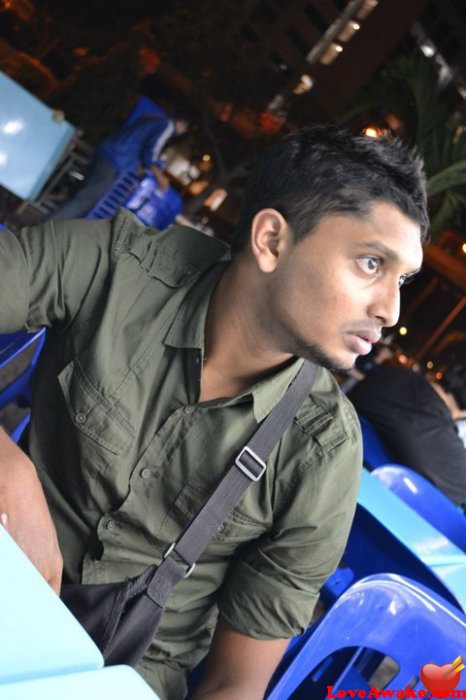 Krish-Krish Singapore Man from Singapore