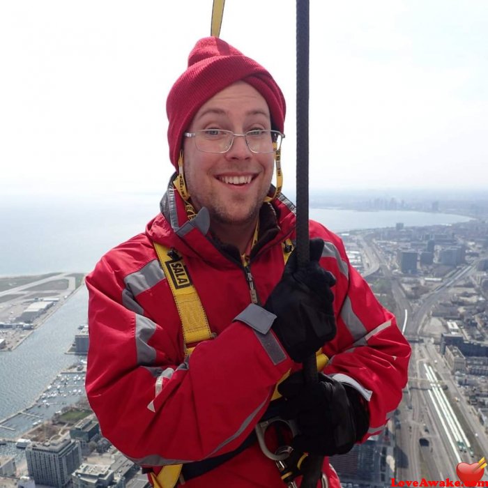 NicknameTaken Canadian Man from Ottawa
