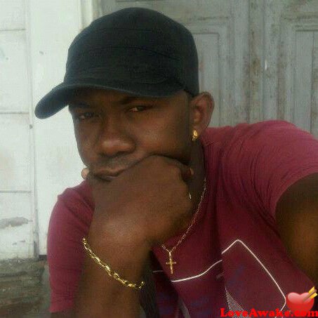 realman23 Suriname Man from Paramaribo