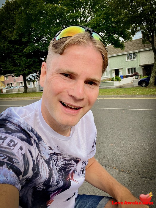 TrueReal Irish Man from Waterford