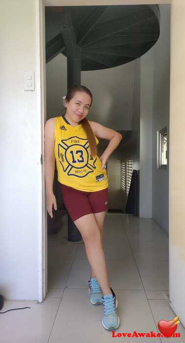 Garcia77 Filipina Woman from Cebu