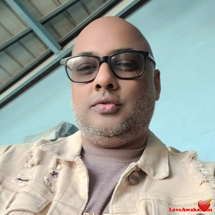 Bessflick Trinidad Man from Chaguanas
