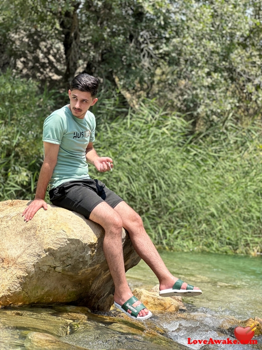 Omjaj2000 Iraqi Man from Baghdad