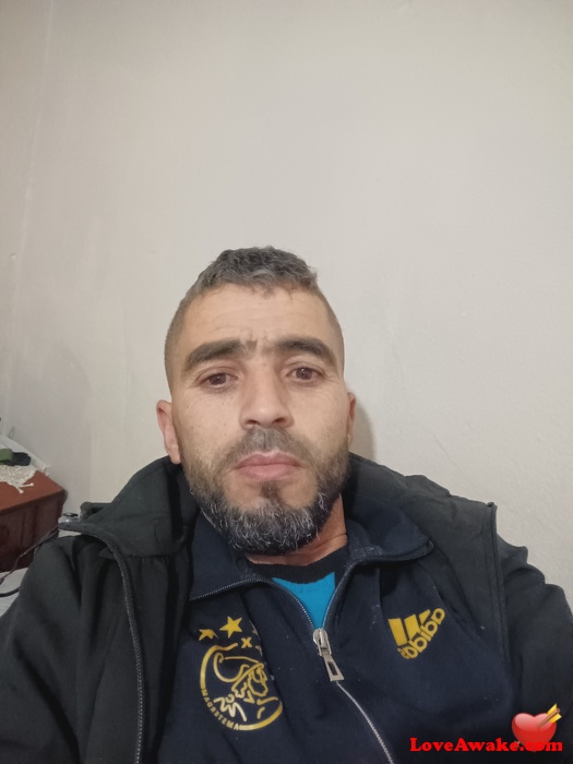 Hamouche10 Algerian Man from Alger (Algiers)