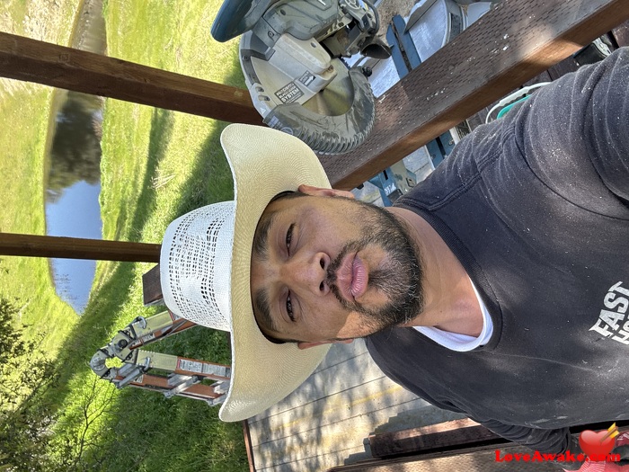 Country83 American Man from Sonora