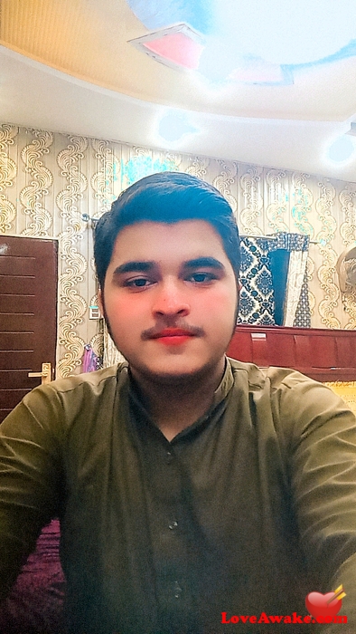 Nouman000 Pakistani Man from Sialkot