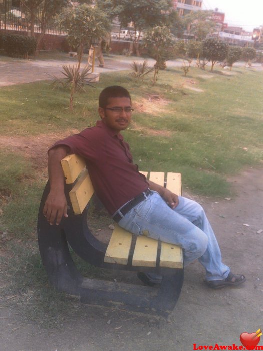 Faheem165 Pakistani Man from Faisalabad