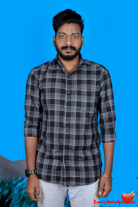 sakthi-1830 Indian Man from Salem