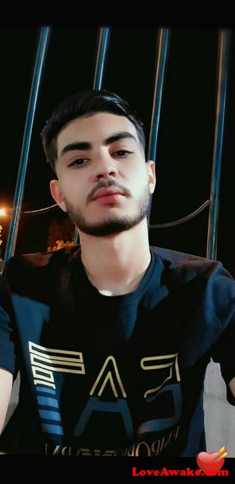 AmnayLbr Algerian Man from Alger (Algiers)