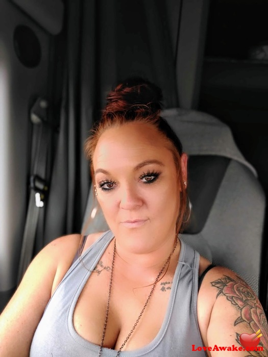 Mariacorin76 American Woman from Oklahoma City