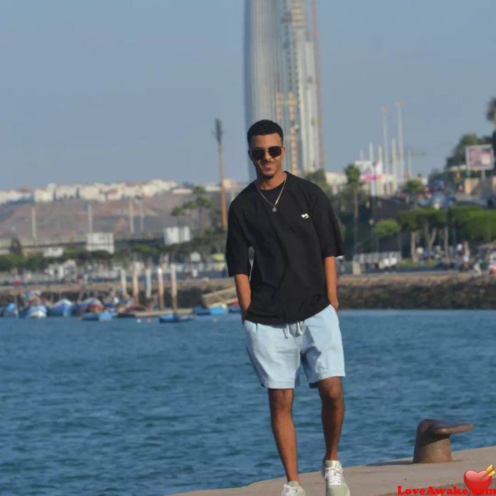 Ismailos123 Morocco Man from Rabat