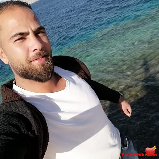 Osama1100 Jordan Man from Amman