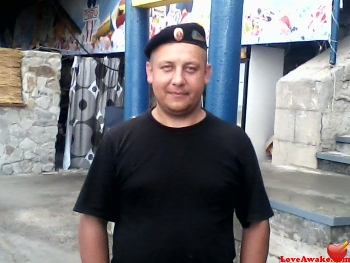 Alexandr1981 Ukrainian Man from Yalta