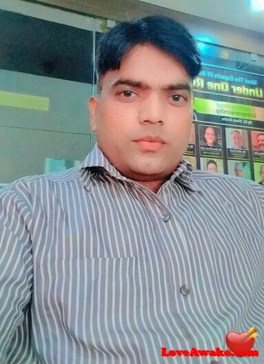 Luckymesh Indian Man from Nagpur